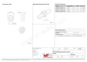 74270161 Datasheet Cover