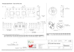 74404043022A Datasheet Pagina 3