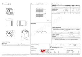 744089430056 Datasheet Cover