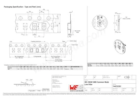 744232261 Datasheet Page 3