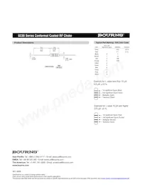8230-72-TR-RC Datasheet Page 2