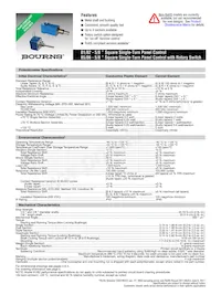 86A2A-B28-A18/R51L Datasheet Cover