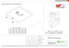 890324026014CS Datasheet Page 5