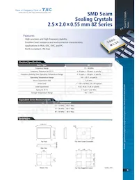 8Z-32.000MAAJ-T Datenblatt Cover
