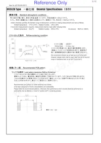 #A921CY-680M=P3 Datasheet Pagina 5