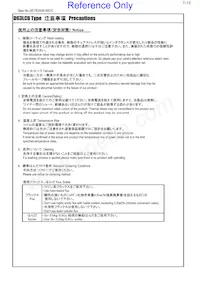 #A921CY-680M=P3 Datasheet Pagina 7