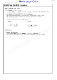 #A921CY-680M=P3 Datasheet Pagina 10