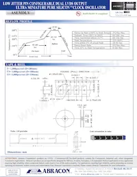 ASEMDLV-LR-T3 Datasheet Page 4