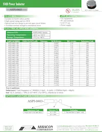 ASPI-0403-680K-T Datenblatt Cover