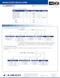 ASVMB-ADAPTER-KIT數據表 頁面 3