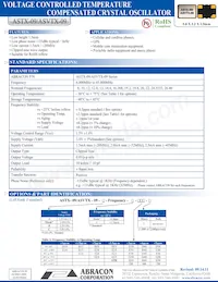 ASVTX-09-13.000MHZ-T Copertura