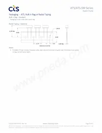 ATS15A-INS Datasheet Page 8
