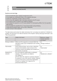 B32232A3185K Datasheet Page 18