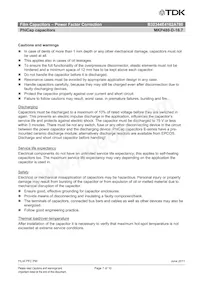 B32344E4162A780 Datasheet Pagina 7