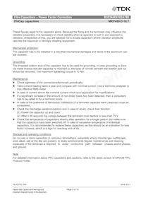 B32344E4162A780 Datasheet Page 9