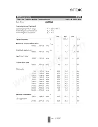 B39192B4218U810 Datasheet Page 4