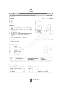 B39380K6265K100 Datenblatt Seite 2