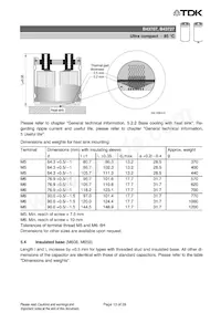 B43707A5189M000 Datasheet Page 13