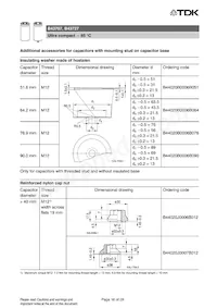 B43707A5189M000 Datasheet Page 16