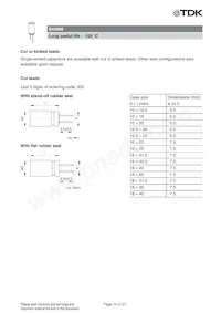 B43888A1476M000 Datenblatt Seite 14