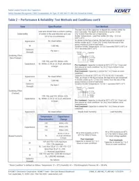 C921U152MVWDBA7317 Datasheet Page 7