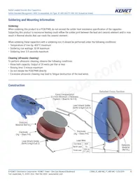 C921U152MVWDBA7317 Datenblatt Seite 10