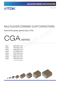CGA5L3X5R1H475M160AB Datasheet Cover