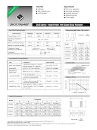 CRS2010-FX-2402ELF Datenblatt Cover