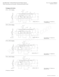 CTX300-3P-R Datasheet Pagina 7