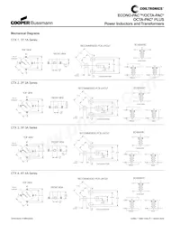 CTX50-4P Datasheet Pagina 6