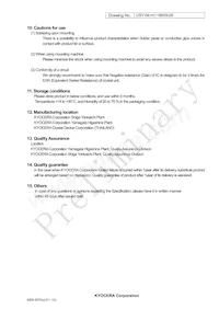 CX2016DB48000C0FPLC1 Datasheet Page 10