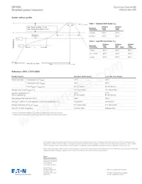 DR1030-820-R Datasheet Page 5