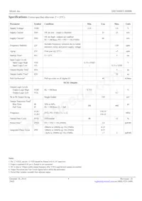 DSC2044FI1-H0006T Datasheet Page 4