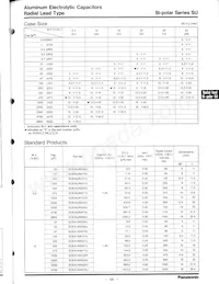 ECE-A1CN101UB Datasheet Page 2