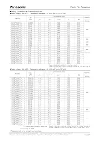 ECQ-P6182GU Datenblatt Seite 3