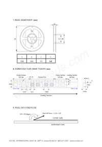 ECS-MPIL0630-1R5MC Datasheet Pagina 6