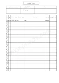 EEC-RF0V684 Datasheet Page 2