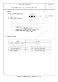 EEC-RF0V684 Datasheet Pagina 7