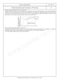 EEC-RF0V684 Datasheet Page 17
