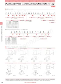 FAR-F6KA-1G9600-D4DQ-Z Datasheet Page 2