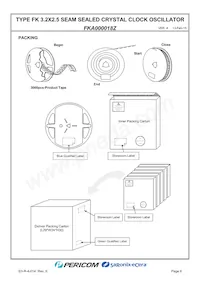 FKA000018Z Datasheet Page 8