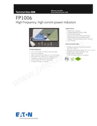 FP1006R2-R22-R Datenblatt Cover