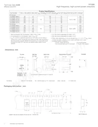 FP1006R2-R22-R Datasheet Page 2