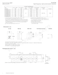 FP1007R6-R15-R Datasheet Pagina 2