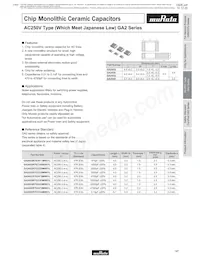 GA355DR7GC221KY02L Datasheet Page 6