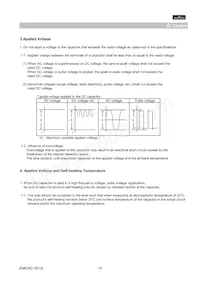 GQM2195C2A3R9CB01D Datasheet Page 10
