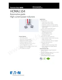 HCMA1104-220-R 封面