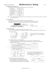 LQW15AN5N6C1ZD Datasheet Page 8