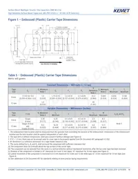 M3253505E2X225KZMB Datasheet Page 14