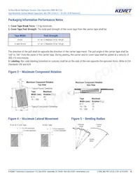 M3253505E2X225KZMB Datasheet Page 16